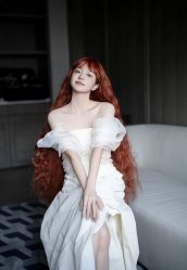 -不晚国际婚纱礼服