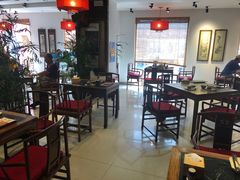 大堂-兰溪小馆(东直门簋街店)