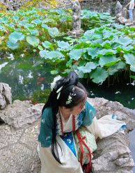 -梦回汉唐汉服旗袍体验馆(拙政园店)