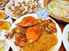 -郑庄脂渣海鲜楼(九水路店)