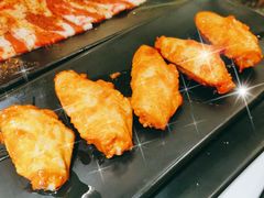 奥尔良烤翅-花味·自助烤肉(雨花客厅店)