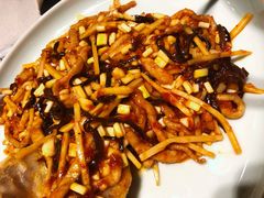 鱼香肉丝-新沸腾鱼乡(世贸天阶店)