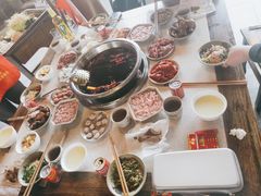 -九尺赵老四鲜鹅肠火锅