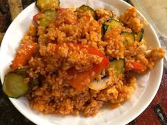 -小艾家的炒饭(万新村店)