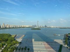 -洄归山也·高空C位湖景下午茶(东方之门店)