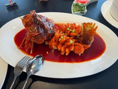 松鼠桂鱼-RIVIERA 松鹤楼(外滩店)
