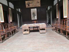 -张公山寨景区