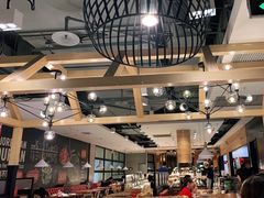 大堂-比格比萨自助(新辰里学清路店)