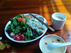 -清心素食自助餐厅(夫子庙店)