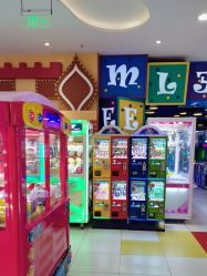 -meland·儿童乐园·游戏厅娃娃机·电玩Xbox(成都合生汇店)
