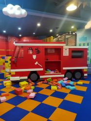 -咔叮卡丁·儿童室内赛车馆