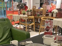 -灵意咖啡·西班牙美食(汕头金平万达广场店)
