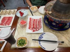 -东来顺•非遗火锅(外滩店)