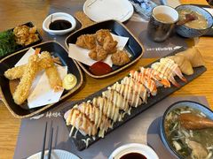 -林妈妈村·日式料理(宝山万达店)