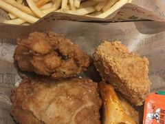 -肯德基(巴沟店)