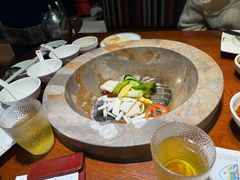 -云中鱼蒸汽石锅鱼(浦东食品城店)