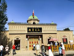 -库车王府