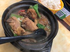 -峰味香.酱香米线.黄焖鸡(定西路店)