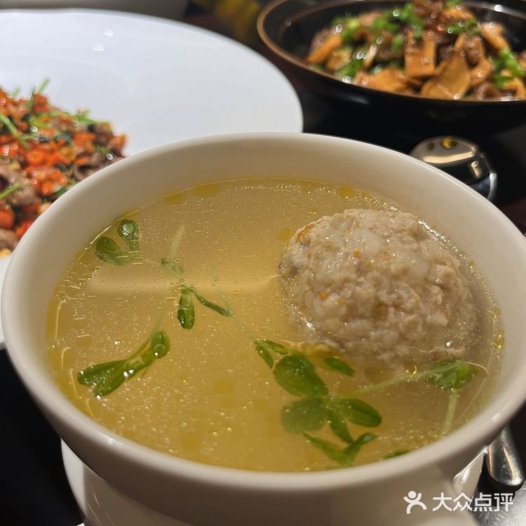 带朋友来『庭院江南菜』吃饭太有面儿了