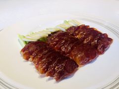 腊肠-皇朝会.经典传统粤菜(外滩店)