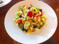 羊乳酪色拉-haxnbauer海森堡德国餐厅(深圳coco店)
