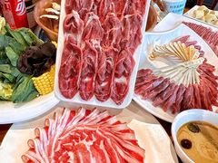 -清真·鸦儿李记·涮肉(和平里店)