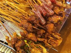 -李不管把把烧(火车南站店)