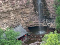 -苍岩山风景名胜区