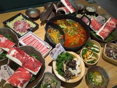 -楠小云·云南鲜菌·鲜牛自助火锅(九眼桥店)