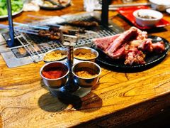 -柿子树炭烤羊腿(金台路店)