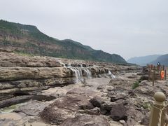 -陕西黄河壶口瀑布旅游区