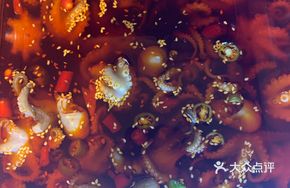 Spicy Oil Mixed Octopus