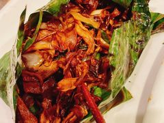 包烧菌子-山茶云南菜(中关村店)