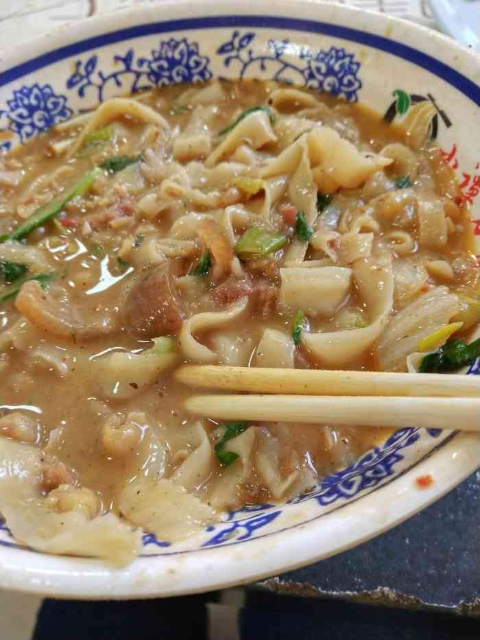 小谭刀削面莲池总店-"心心念念好久的小谭,今天终于来了,环境一.