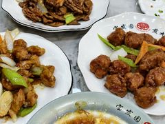-宝发园名菜馆