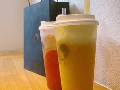 -喜茶(深圳海岸城店)