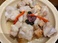 豉汁排骨-蔡澜点心·粤菜(西单大悦城店)