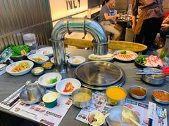 -农乐园炭火烤肉(繁花中心店)