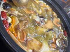 -野菌皇海景野生菌火锅(滨海大道店)