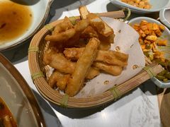 香酥原味藕条-百春原湖南牛肉粉(百联世纪店)