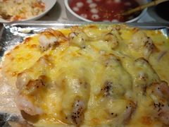 -绿茶餐厅(深圳龙华天虹购物中心店)