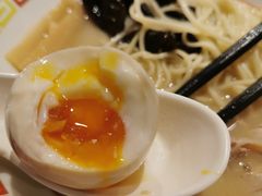 溏心蛋-博多舍楽(金利来店)