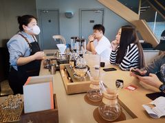手冲臻选咖啡-星巴克臻选(北京蓝色港湾RO店)