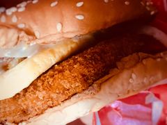 横行霸蛋蟹堡堡-汉堡王(北京三里屯购物中心)