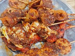 -小朱麻辣串(益民街店)