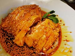 椒麻鸡-椒爱水煮鱼川菜(大连罗斯福店)