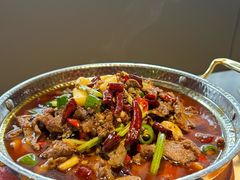 -拾捌川·自贡爆炒(新街口店)