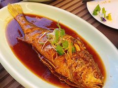 -望京楼flavor餐厅(古北水镇景区店)