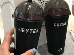 -喜茶(太原印象城店)