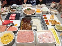 -海底捞火锅(金融街万达店)
